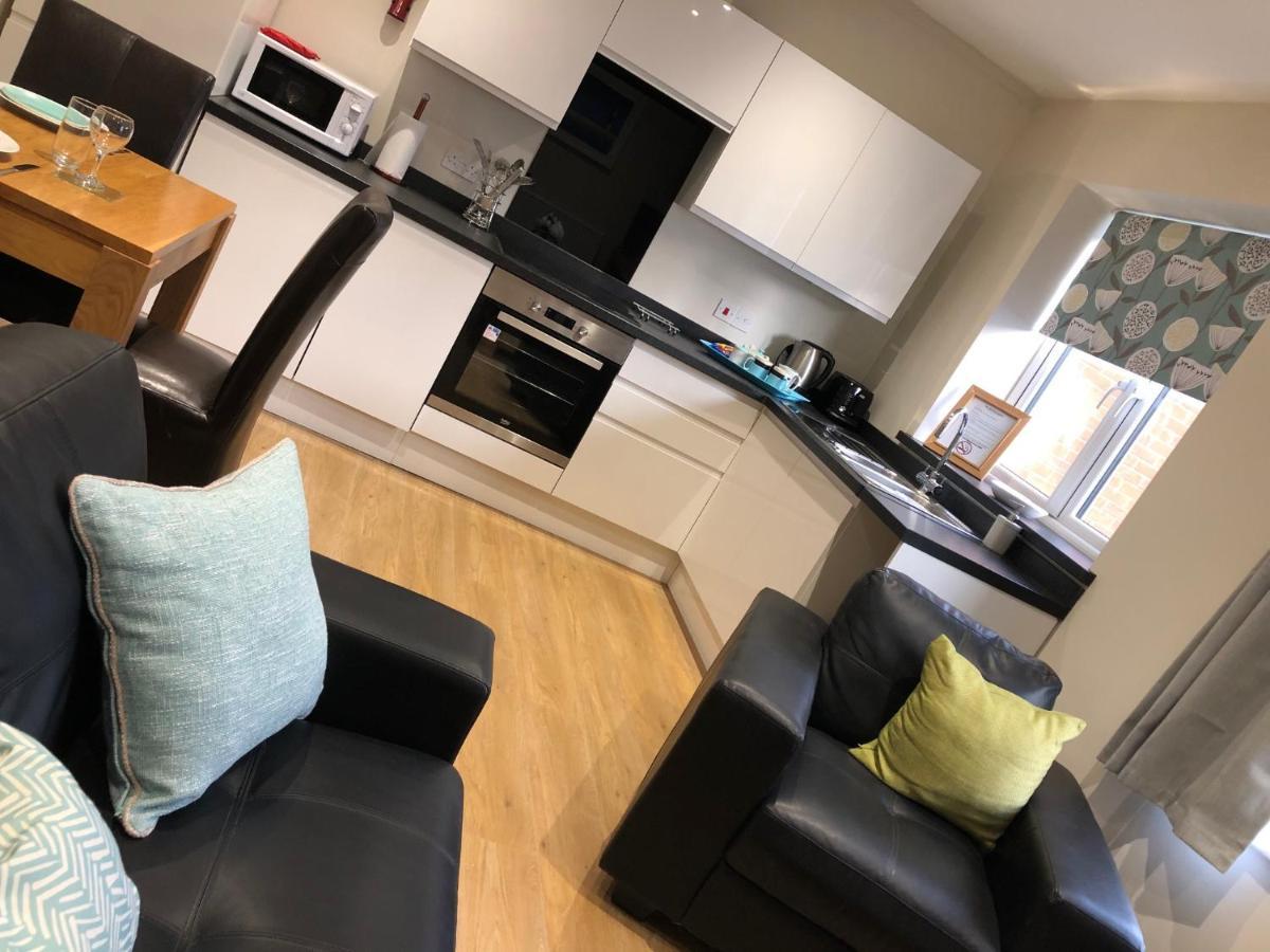 The Old Printworks - New Self Contained Apartment In The Heart Of Thame - Magenta المظهر الخارجي الصورة